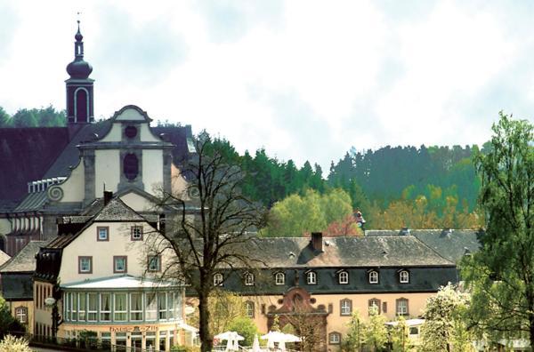 Gasthof Graf-Zils Eichelhutte Exterior photo